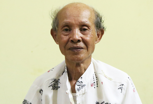 Nghệ sĩ Văn Toản: Bị điếc hơn 10 năm và sống lạc quan với 'nghề mới'