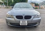 BMW biển Hà Nội tứ quý 9 đi 12 năm rao bán 720 triệu đồng