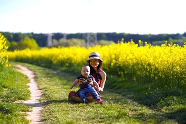 Bỏ phố về quê, từ gõ máy tính chuyển sang làm nông