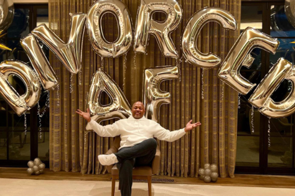 Rapper siêu giàu chia cho vợ cũ 100 triệu USD để đổi lấy tự do