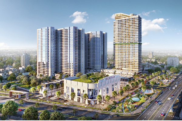 Giá căn hộ Thủ Đức 86 triệu/m2, sức nóng lan tỏa xuống Dĩ An