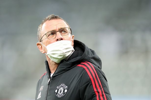 Ralf Rangnick thất vọng MU ì ạch, tiến bộ chậm