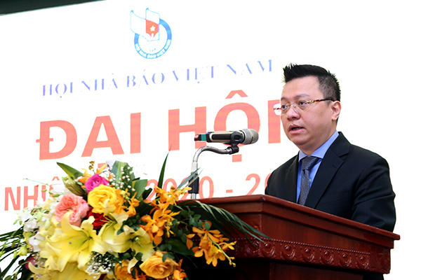 Bầu người có năng lực, uy tín vào Ban Chấp hành Hội Nhà báo Việt Nam