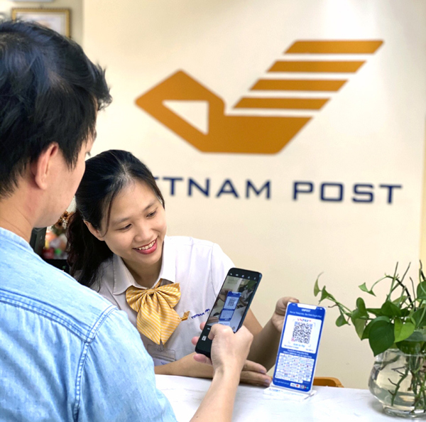 Vietnam Post 'enters' the digital financial market