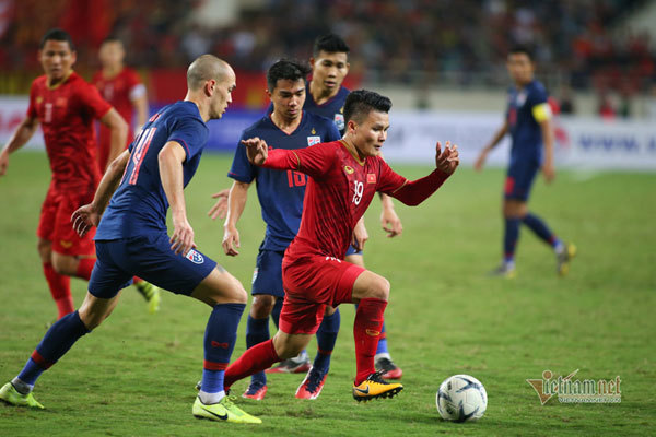 Expert believes VN football stars should ply their trade elsewhere
