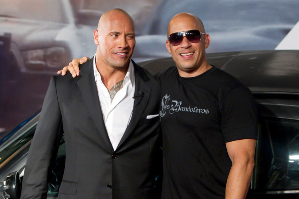 The Rock không hài lòng với Vin Diesel, tuyên bố không đời nào đóng tiếp 'Fast &amp; Furious'