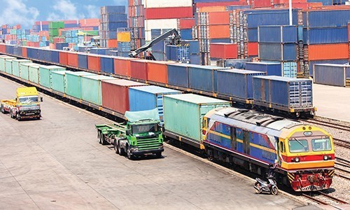 International rail freight grows, VNR wants to upgrade railways