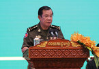 Ông Hun Sen mong cháu mình có thể kế nhiệm chức thủ tướng