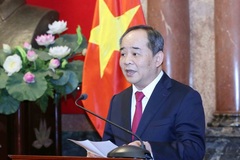 Ông Lê Khánh Hải xin nghỉ làm Chủ tịch VFF