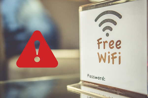 Vì sao 'tuyệt đối' không nên sử dụng WiFi miễn phí của khách sạn?