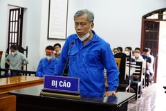 Ông trùm xăng giả Trịnh Sướng bị tuyên án 12 năm tù