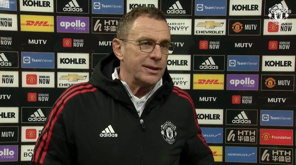 MU khởi sắc hơn, Rangnick ra chỉ thị mới cho Ronaldo và đồng đội
