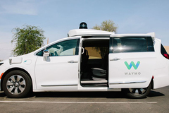 Robot-Taxi, dịch vụ với tham vọng hái ra tiền của Waymo