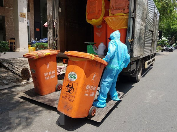 HCM City to treat all domestic waste with incineration, recycling by 2030
