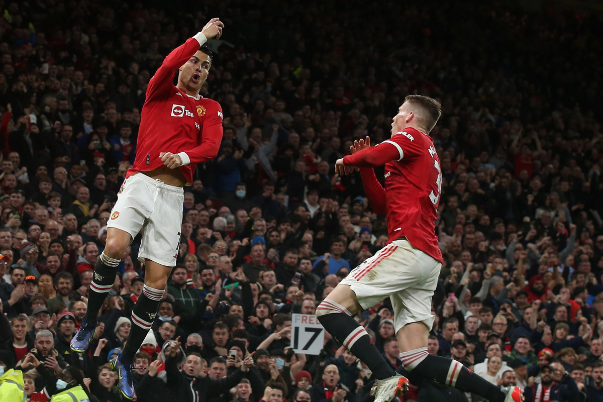 MU thắng lớn với Rangnick: Câu trả lời của Ronaldo