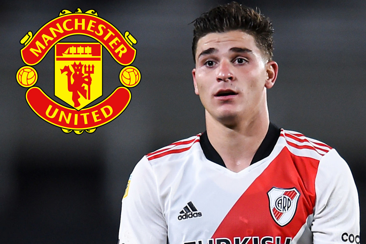 MU tăng tốc ký Julian Alvarez, Conte gọi Griezmann
