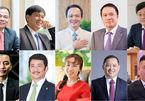 Top 10 entrepreneurs in Vietnam's stock market in 2021
