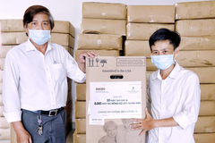 Dấu ấn Diageo Việt Nam trên hành trình cùng cộng đồng vượt qua đại dịch