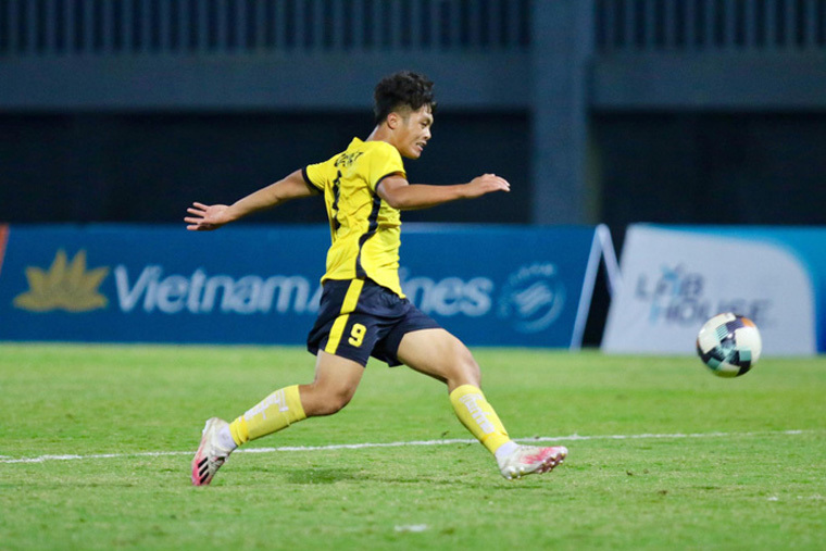 U23 Việt Nam tập trung chờ đấu Thái Lan