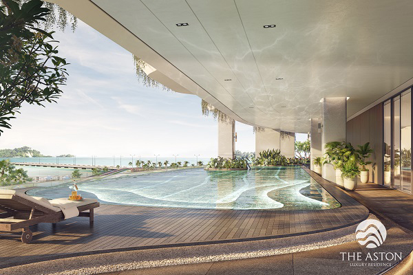 Giá trị chăm sóc sức khỏe khác biệt tại The Aston Luxury Residence