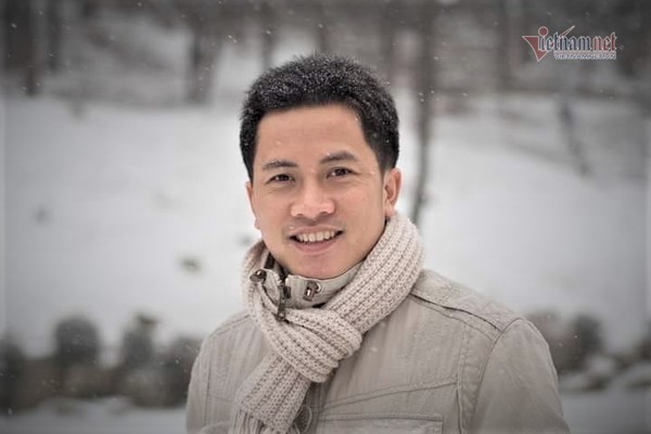 Cú 'bẻ lái' của tiến sĩ Việt từng làm việc ở nhiều nước trên thế giới