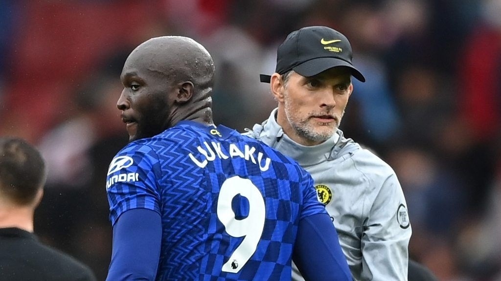 Thomas Tuchel bực Lukaku phá Chelsea vs Liverpool Premier League - VietNamNet