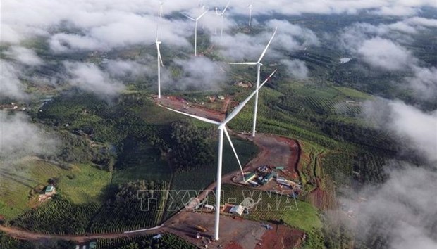Energy development – strategic task towards industrialisation
