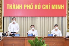 HCMC to tighten supervision, strengthen measures against omicron variant