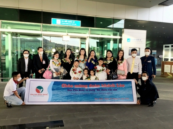 Phu Quoc attracts luxury travelers from abroad