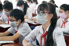 Students of grades 7, 8, 9, 10, 11, 12 to go to schools in person in HCMC