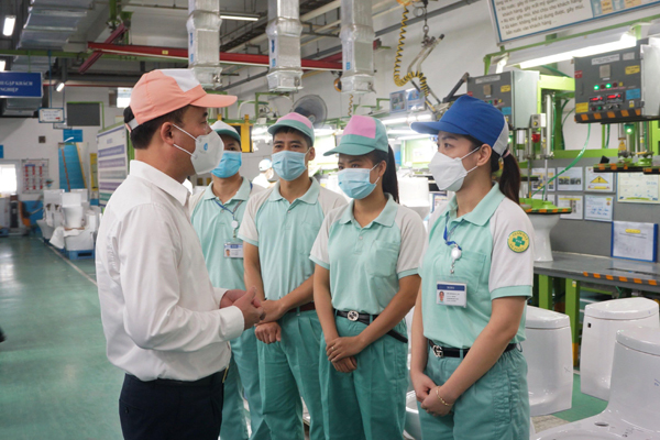 10 sự kiện nổi bật của ngành BHXH Việt Nam năm 2021