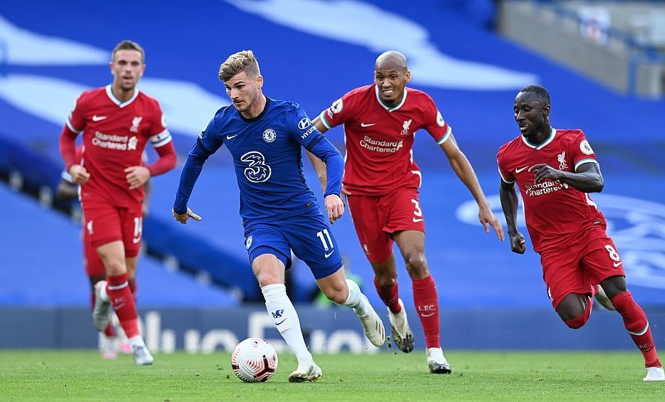 Xem trực tiếp Chelsea vs Liverpool ở đâu, kênh nào?