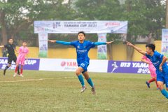 PVF vô địch Giải Bóng đá Thiếu niên toàn quốc 2021