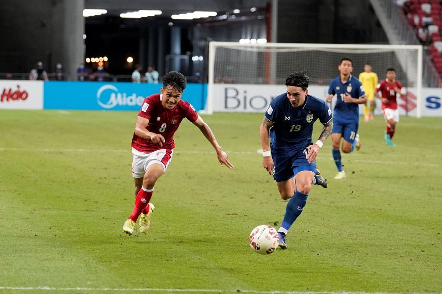 Trực tiếp Thái Lan vs Indonesia: Nhiệm vụ bất khả thi