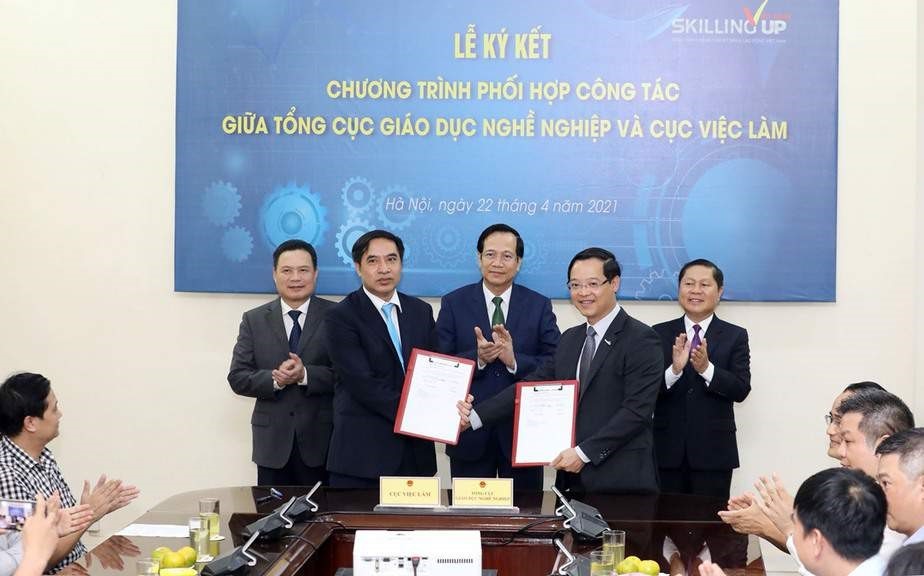 5 điểm nhấn của giáo dục nghề nghiệp năm 2021