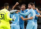 Man City ngược dòng thắng nghẹt thở Arsenal