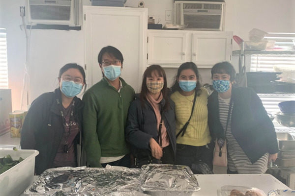 Du học sinh Việt ở California: Bữa ăn giản dị và ước mong được 'về nhà'