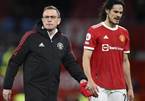 Ralf Rangnick tha thiết mong Cavani ở lại MU