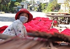 The 100-year-old incense-making village in Saigon before Tet