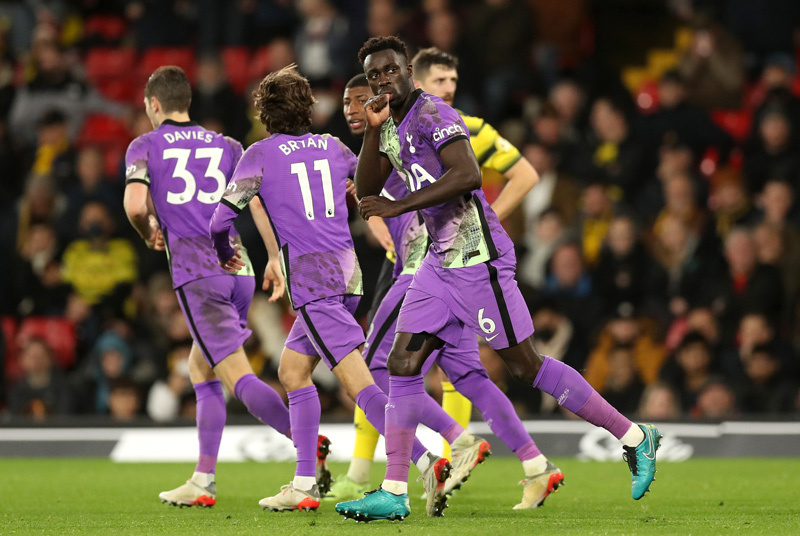 Conte 'mát tay', Tottenham thắng siêu kịch tính