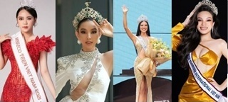 Well-deserved reputation for Vietnam at global beauty competitions