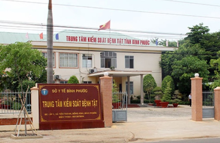 Bình Phước chỉ định thầu hơn 34 tỷ cho Công ty Việt Á