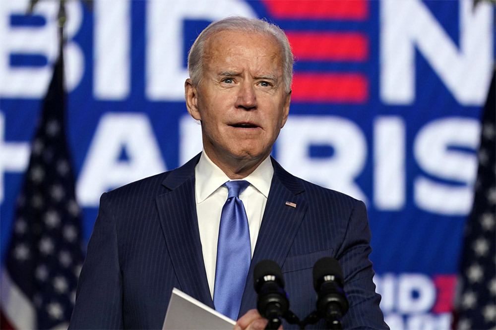 Năm 2022 đầy thử thách của ông Biden