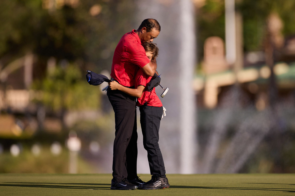Tiger Woods: Nỗ lực để một lần nữa hồi sinh