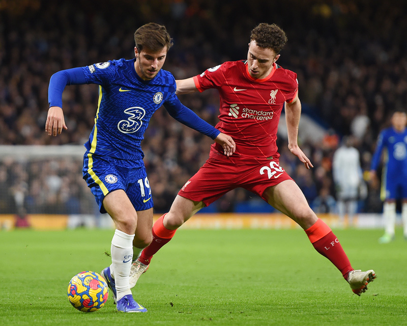 Kết quả bóng đá hôm nay 3/1: Chelsea cưa điểm kịch tính Liverpool