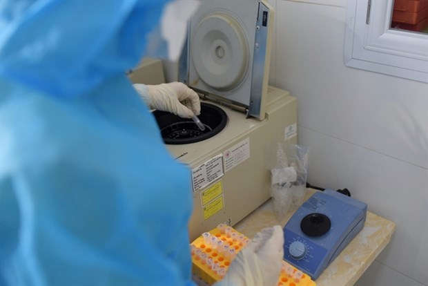 Vietnam's first Omicron case released from hospital