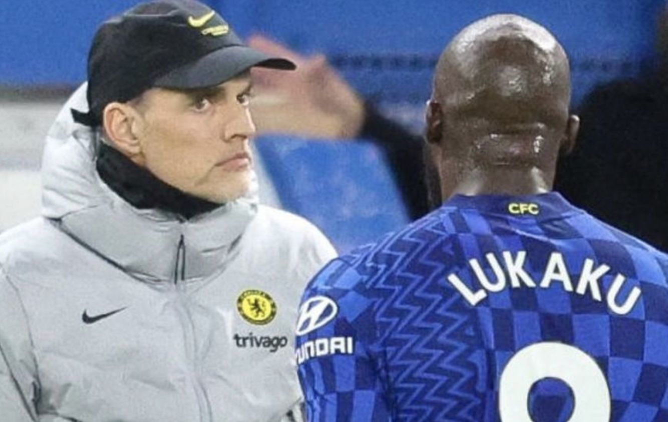 tin bóng đá Lukaku cố tình phá Chelsea vì tức Thomas Tuchel