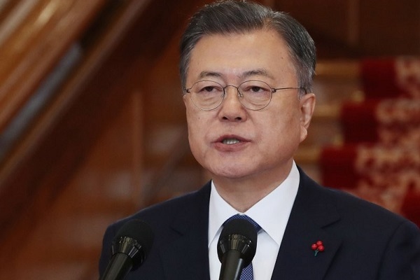 Hàn Quốc tuyên bố theo đuổi hòa bình trên bán đảo Triều Tiên