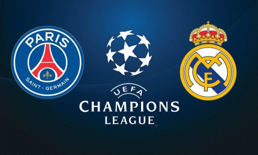 Lịch thi đấu của PSG tại Cup C1 2021/22: Đại chiến Real Madrid