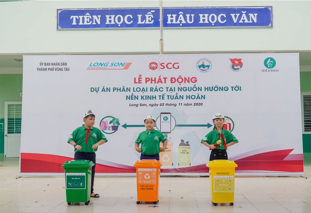Phân loại rác thải: Thói quen đơn giản khởi đầu kinh tế tuần hoàn